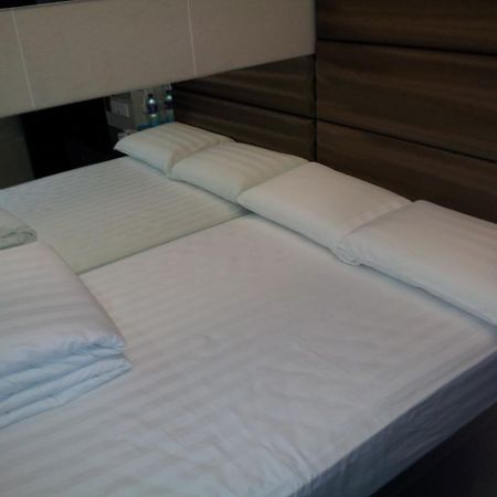 Soho Hotel Hongkong Exterior foto
