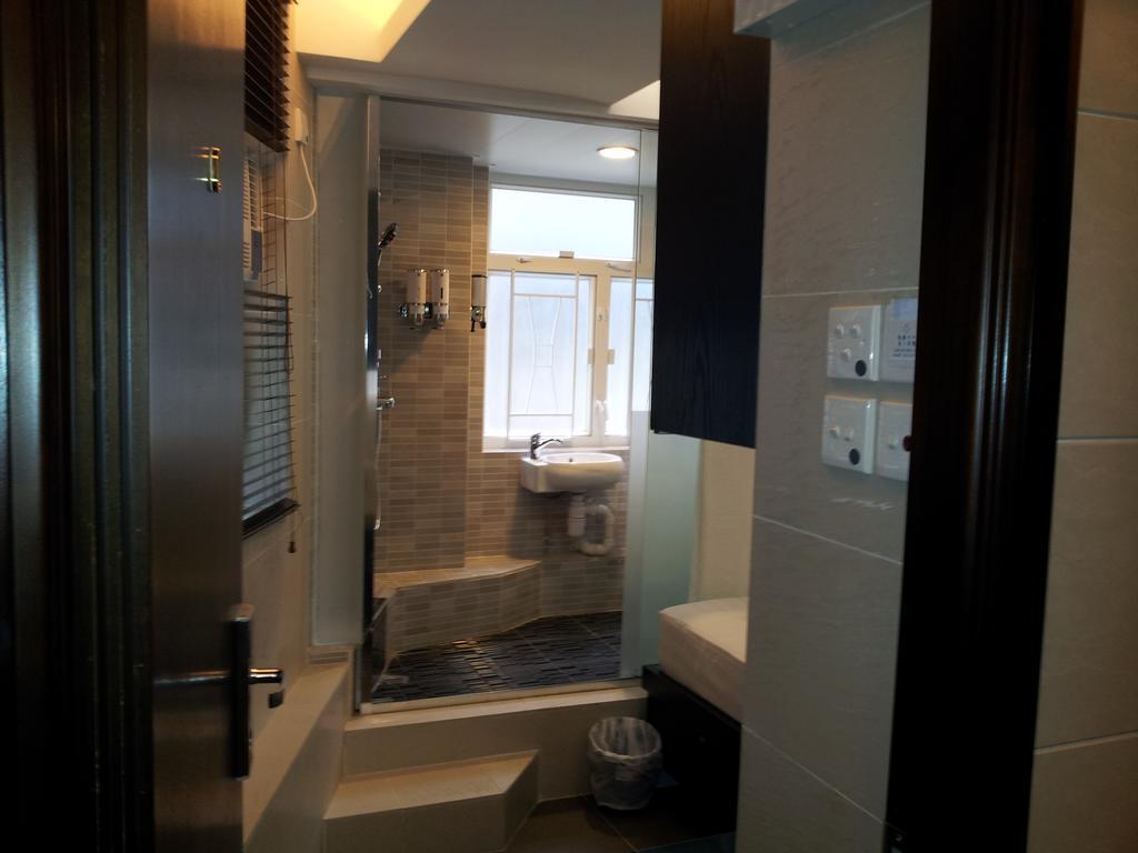 Soho Hotel Hongkong Exterior foto